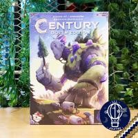 ราคา สินค้าขายดี Century Golem TH ภาษาไทย New World Eastern Wonders Endless World แถมห่อของขวัญฟรี บอร์ดเกม Boardgame (13981357991)