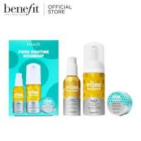ราคา BENEFIT เบเนฟิต Pore Care Routine Roundup (22254490667)