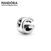 ราคา Pandora Letter G Silver Charm (22396348412)