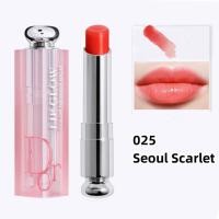 ราคา ลิปบาล์ม Dior Addict Lip Glow Dior Lipstick ลิปบาล์มเปลี่ยนสีได้ 001 004 012ลิปสติกสีชมพูคลาสสิค มอยเจอร์ไรซิ่ง (22629129081)