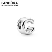 ราคา Pandora Letter C Silver Charm (22396039642)