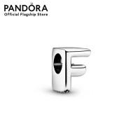 ราคา Pandora Letter F Silver Charm (22396051570)