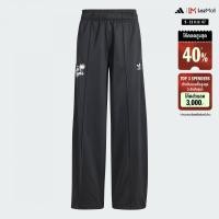 ราคา adidas ไลฟ์สไตล์ กางเกงขากว้าง adidas Originals x Hello Kitty SST เด็ก สีดำ IM8592 (22440194115)