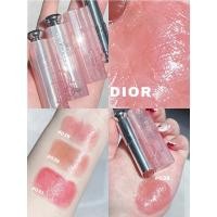 ราคา ลิปบาล์ม Dior Addict Lip Glow Dior Lipstick ลิปบาล์มเปลี่ยนสีได้ 001 004 012ลิปสติกสีชมพูคลาสสิค มอยเจอร์ไรซิ่ง (22629129087)