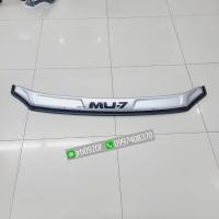 ราคา กันแมลง Isuzu mu 7 สีบรอนซ์ ใส่ปี 2007 2012 (5959338573)
