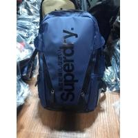 ราคา กระเป๋าเป้สะพายหลัง Superdry Backpack สไตล์ญี่ปุ่น รุ่น Tarpaulin ทนทาน กันน้ำได้ (22384482967)