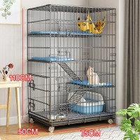 ราคา Dulepig พร้อมส่ง กรงเเมว กรงสัตว์เลี้ยง คอนโดแมว กรงแมวคอนโด4ชั้น กรงแมวราคาถูกๆกรงแมวขนาดใหญ่ กรงแมวขนาดใหญ่ กรงชูก้าไรเด้อ กรงสัตว์เลี้ย กรงสุนัข กรงเหล็กขนาดใหญ่ (22576814179)