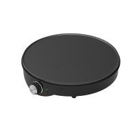 ราคา เครื่องทำเครป เครื่องทำแพนเค้ก กระทะอเนกประสงค์ กระทะไฟฟ้า เครื่องทําเครปไฟฟ้า แพนเค้ก เครป ขนาดเส้นผ่าศูนย์กลา 30 cm กำลังไฟ 1000 วัตต์ (21243524738)