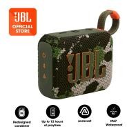 ราคา ลำโพงบลูทูธแท้JBL GO 4 GO3 Bluetooth Speaker Portable Outdoors Waterproof Wireless Speaker ลำโพงไร้สายและบลูทูธ ลำโพงพร้อมไมค์ Mini Speaker Bluetooth Power Bass (22600773904)