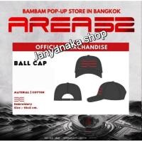 ราคา เสื้อบอล หมวก BAMBAM ราชมัง หมวก เสื้อAREA52แท้100 (22428569763)