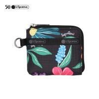 ราคา lesportsac Slim Wallet Bag กระเป๋าใส่เหรียญ กระเป๋าสตางค์ Style 1112 (22566793206)
