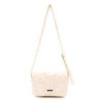 ราคา LONGLAI LOVE IS CROSSBODY BAG IVORY (22425734389)
