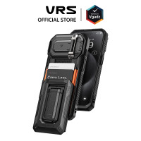 ราคา VRS เคสสำหรับ iPhone 15 Pro Max รุ่น D Wallet Origin by Vgadz (22307144270)