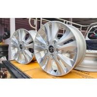 ราคา ล้อแม็ก toyota revo ขอบ 16 ล้อแม็กแท้สภาพสวย ซื้อทั้งชุดหรือซื้อแยกเป็นล้ออะไหล่ได้ ราคาวงละ 1590 (11523306309)