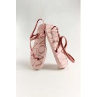 ราคา GENTLEWOMAN HAVAIANAS X GENTLEWOMAN FLASH URBAN SANDALS BEIGE PINK (22140263796)