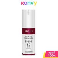 ราคา GRAVICH Anti Melasma Concentrate Serum 30ml กราวิช เซรั่มดูแลปัญหาฝ้า (22591537449)