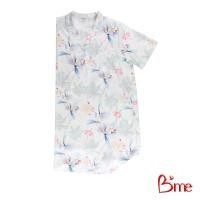 ราคา Bme ชุดนอนรูปแบบกระโปรงแขนสั้น คอปกฮาวาย รุ่น ME8604 มี 4 สี สีครีม สีเหลือง สีชมพู สีวนิลา (21678337293)