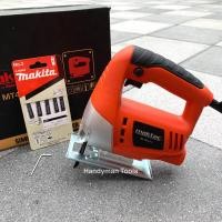 ราคา Maktec รับประกัน 6เดือน MAKTEC วงเดือน เลื่อยวงเดือน 7 นิ้ว รุ่น MT 583 1050W พร้อมใบตัด 1 ใบ MAKTEC เลื่อยจิ๊กซอ เลื่อยฉลุจิ๊กซอว์ 950W รุ่น MT431 แถมใบ 5 ใบ (22138729725)