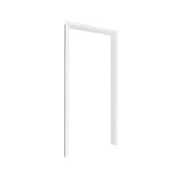 ราคา วงกบ วงกบประตู วงกบ วงกบไม้สังเคราะห์ Eco door รุ่น WS1012 มี 2 ขนาด 70x200 80x200 ซม สามารถใช้ได้ทั้งภายในและภายนอก (21426664913)