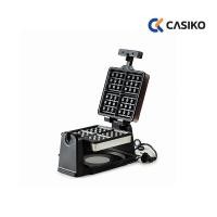 ราคา CASIKO เครื่องทำวาฟเฟิลสี่เหลี่ยม หมุนได้ รุ่น CK 5015 เครื่องทำวาฟเฟิล สี่เหลี่ยม (21411033234)