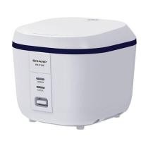 ราคา SHARP หม้อหุงข้าวอุ่นทิพย์ รุ่น คิวบ์ ซีรีส์ E ขนาด 1 8 ลิตร รุ่น KS P18E (21558305692)