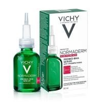 ราคา VICHY Normaderm Probio BHA Serum 30 ml วิชี่ นอร์มาเดิร์ม โปรไบโอ บีเอชเอ เซรั่ม (7285712580)
