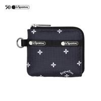 ราคา lesportsac Slim Wallet Bag กระเป๋าใส่เหรียญ กระเป๋าสตางค์ Style 1112 (22566793207)