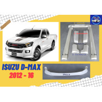 ราคา สเกิร์ตรถ Isuzu Dmax 2012 งานก่อนทำสี (22540144176)
