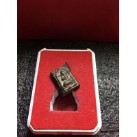 ราคา หลวงพ่อกวยแท้ หลวงพ่อกวย วัดโฆสิตาราม นางกวัก เนื้อผง ปี 2515 พระบ้าน สภาพสวย รับประกันพระแท้ มีบริการเก็บเงินปลายทาง (15887184018)