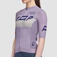 ราคา ZZOOI Pro Team MAAP Cycling Jersey Womens Summer Short Sleeve Breathable Fit Road Bike Comfortabl MTB Tops Shirts Quick Dry Clothes Men (20652253925)