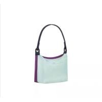 ราคา รูปแบบใหม่สีเย็บยาวแชมป์กระเป๋าสำหรับผู้หญิง Replay ไนล่อน Longchamp ใต้วงแขนกระเป๋าสบายๆช้อปปิ้งเกี๊ยวกระเป๋าถือแฟชั่นสุภาพสตรีกระเป๋าสะพาย (16508993490)