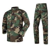 ราคา หน่วยรบเยอรมันลาย WOODLAND CAMO ชุด ACU BDU ทหารสูทลายพรางชุด CS ยุทธวิธีต่อสู้ Paintball แจ็คเก็ตยูนิฟอร์ม กางเกง (3460466077)