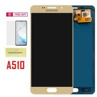 ราคา แถมฟิล์มกันลอย Lcd Screen หน้าจอ อะไหล่จอ จอชุด samsung galaxy A3 A310 A320 A5 A510 A520 A6 PLUS A605 A7 A710 A720 A730 A750 A8 A9 PRO 2016 2017 2018 จอ ทัช จอชุด ซัมซุง กาแลค (16725979122)