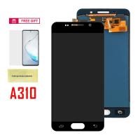 ราคา แถมฟิล์มกันลอย Lcd Screen หน้าจอ อะไหล่จอ จอชุด samsung galaxy A3 A310 A320 A5 A510 A520 A6 PLUS A605 A7 A710 A720 A730 A750 A8 A9 PRO 2016 2017 2018 จอ ทัช จอชุด ซัมซุง กาแลค (16725979123)