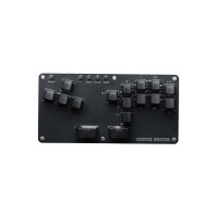 ราคา hitbox Street Fighter 6 game stick fighting game game controller switch PICO Fighting Keyboard ps4 haute42 Board (21802584049)
