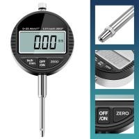 ราคา Digital Dial indicator DTI 0 01mm 0005 Range 0 25 4mm 1 Clock Gauge (22068539030)