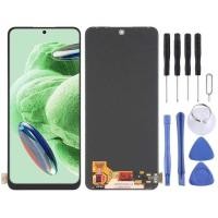 ราคา หน้าจอ LCD For Xiaomi Redmi Note12 5G Poco X5 จอแสดงผล LCD Touch Screen Digitizer Assembly (20575218721)