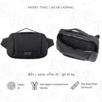 ราคา JACOB กระเป๋าคาดอกชาย รุ่น 70162 (21915996128)