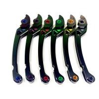 ราคา มือเบรคGiorno CNC ทูโทน Revolution (22287115450)