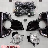 ราคา ไฟตัดหมอก ไฟสปอร์ตไลท์ TOYOTA REVO ROCCO ปี 2018 (315090810)