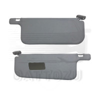 ราคา ที่บังแดด ISUZU TFR มังกร ดราก้อน ปี1988 2002 ทุกปี สีเทา 1ชิ้น 1คู่ (17055399172)