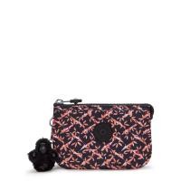 ราคา กระเป๋า Kipling รุ่น CREATIVITY S Dancing Bouquet (22689209716)
