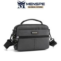 ราคา MENSPE กระเป๋าผู้ชายสะพายข้างสะพายผู้ชายกระเป๋าสายสะพายขนาดใหญ่กระเป๋ากระเป๋าสะพายข้างแฟชั่นกระเป๋าย่ามส่งเอกสารสำหรับทำงานธุรกิจกระเป๋าเดินทางกีฬา (22375203745)