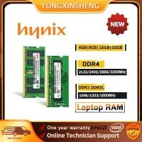 ราคา SK Hynix RAM 8GB 4GB 16GB DDR4 2400 2133 3200MHz 260 พิน SODIMM หน่วยความจำ PC4 21300laptop 1 2V (21970064334)