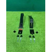 ราคา ขาจับแร็ครถตู้ หัวจรวดหลังคาสูง ราคาต่อ คู่ (22557047556)