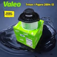 ราคา โบเวอร์ พัดลมแอร์ ไทรทัน ปาเจโร่ สปอร์ต 2004 2012 แท้ Valeo แท้ติดรถ Mitsubishi Triton Pajero ไททัน ไททั้น ไตทั้น (22124510124)