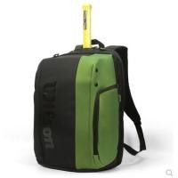ราคา Wilson Spring New BLADE V8กระเป๋าไม้เทนนิส2จาก9 TOUR Dark Shoulder Bag (19437273823)