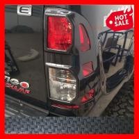 ราคา ครอบไฟท้าย รถกระบะ โตโยต้า วีโก้ แชมป์ ปี 2012 2015 พิมพ์ลายคาร์บอนเคฟล่า TOYOTA HILUX SR5 VIGO CHAMP ของแต่งวีโก้แชมป์ ราคาถูก ราคาส่ง ราคาโรงงาน มี บริการเก็บเงินปลายทาง (1843408233)