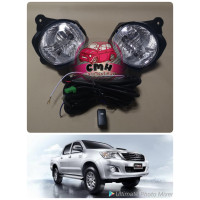 ราคา FITT ไฟตัดหมอด TOYOTA HILUX VIGO CHAMP ปี 2011 2015 โตโยต้า ไฮลักซ์ วีโก้ แชมป์ (2045114586)