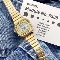 ราคา Watchtime นาฬิกาคาสิโอ แบบเล็กน่ารักมาก แถมกล่องคาสิโอ้ฟรี เหมาะสำหรับผู้ญิง ตั้งเวลาให้ก่อนส่งมอบ (8689197025)